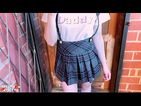 ❤️ Schoolgirl buruja rẹ dick jinna ati fokii dipo ti awọn kilasi. ❤️  ni onihoho% yo.allo-sex.ru%