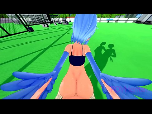 ❤️ Harpy aderubaniyan girl. ❤️  ni onihoho% yo.allo-sex.ru%