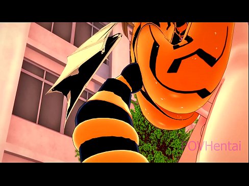 ❤️ Wasp Girl Monster ❤️  ni onihoho% yo.allo-sex.ru%
