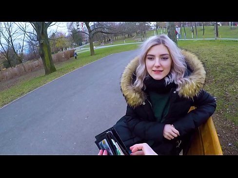 ❤️ Gbe igbona alejò mì fun owo - ifenusoko ni o duro si ibikan nipasẹ Eva Elfie ❤️  ni onihoho% yo.allo-sex.ru%